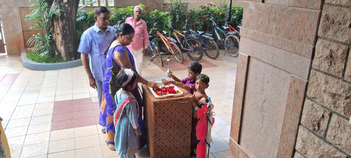 Grandparents' Day Celebrations